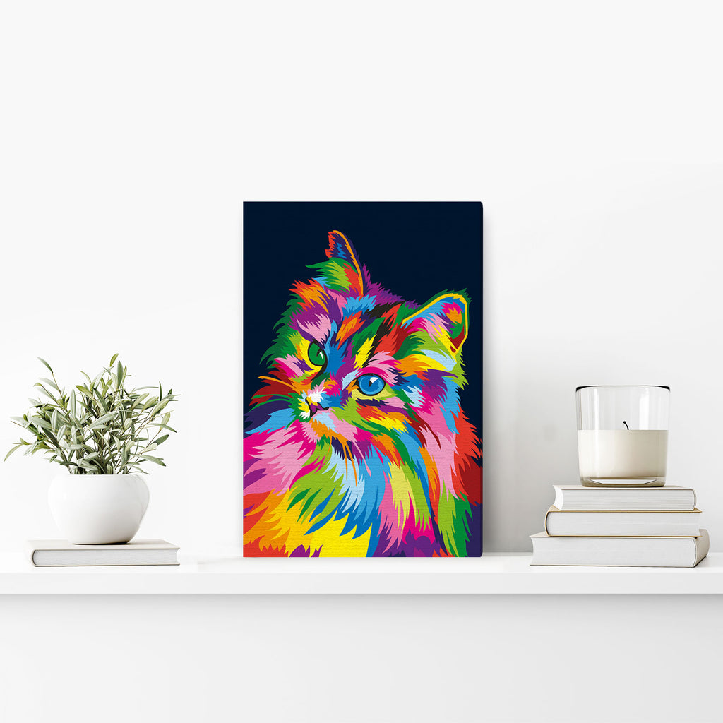 Through the eyes of a cat