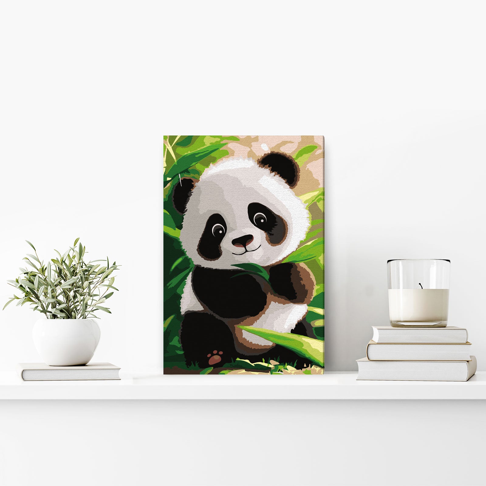 Cute panda
