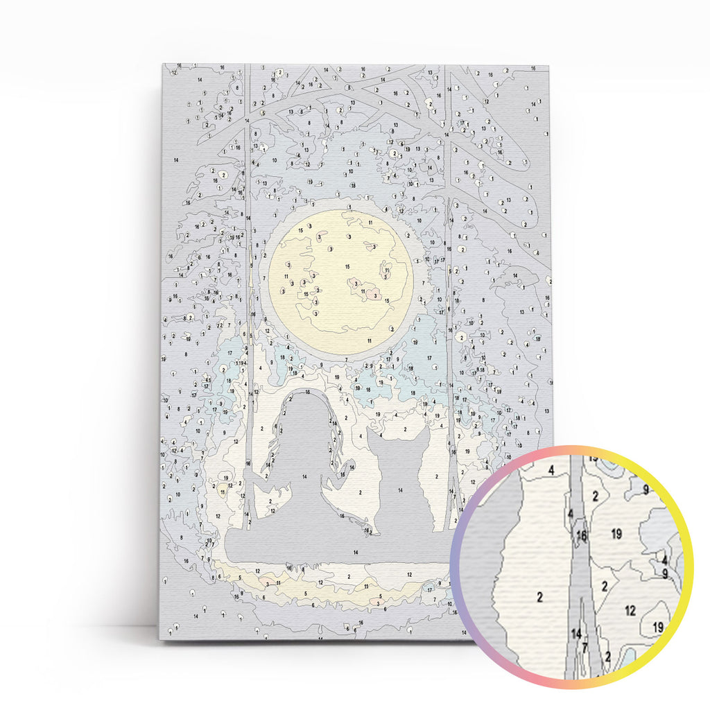 Dreams Beneath the Moon