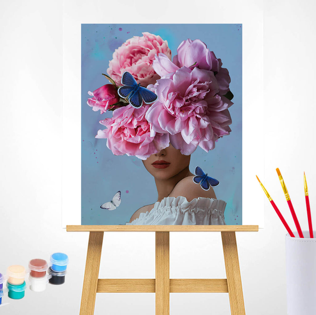 Flower Dream in Pink