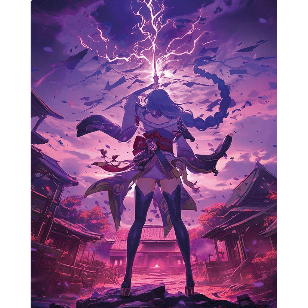 Lightning Goddess