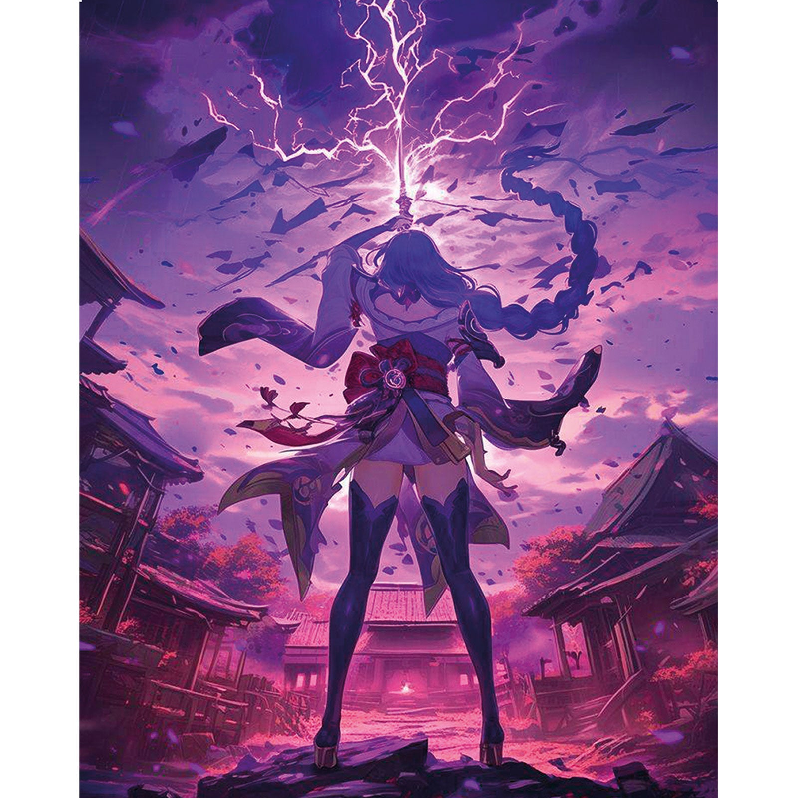 Lightning Goddess
