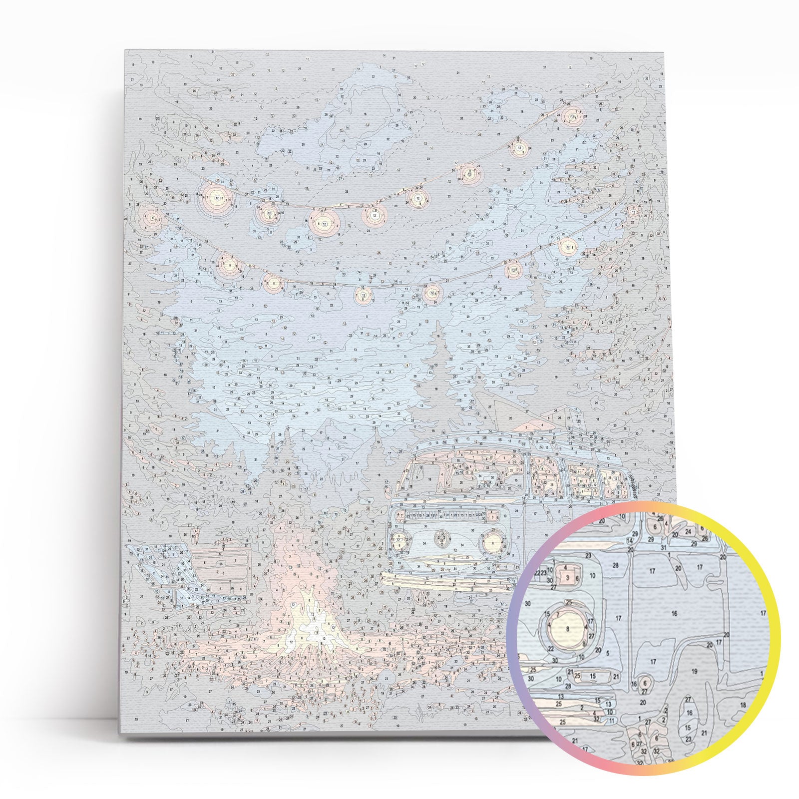 Firelight & Starlight