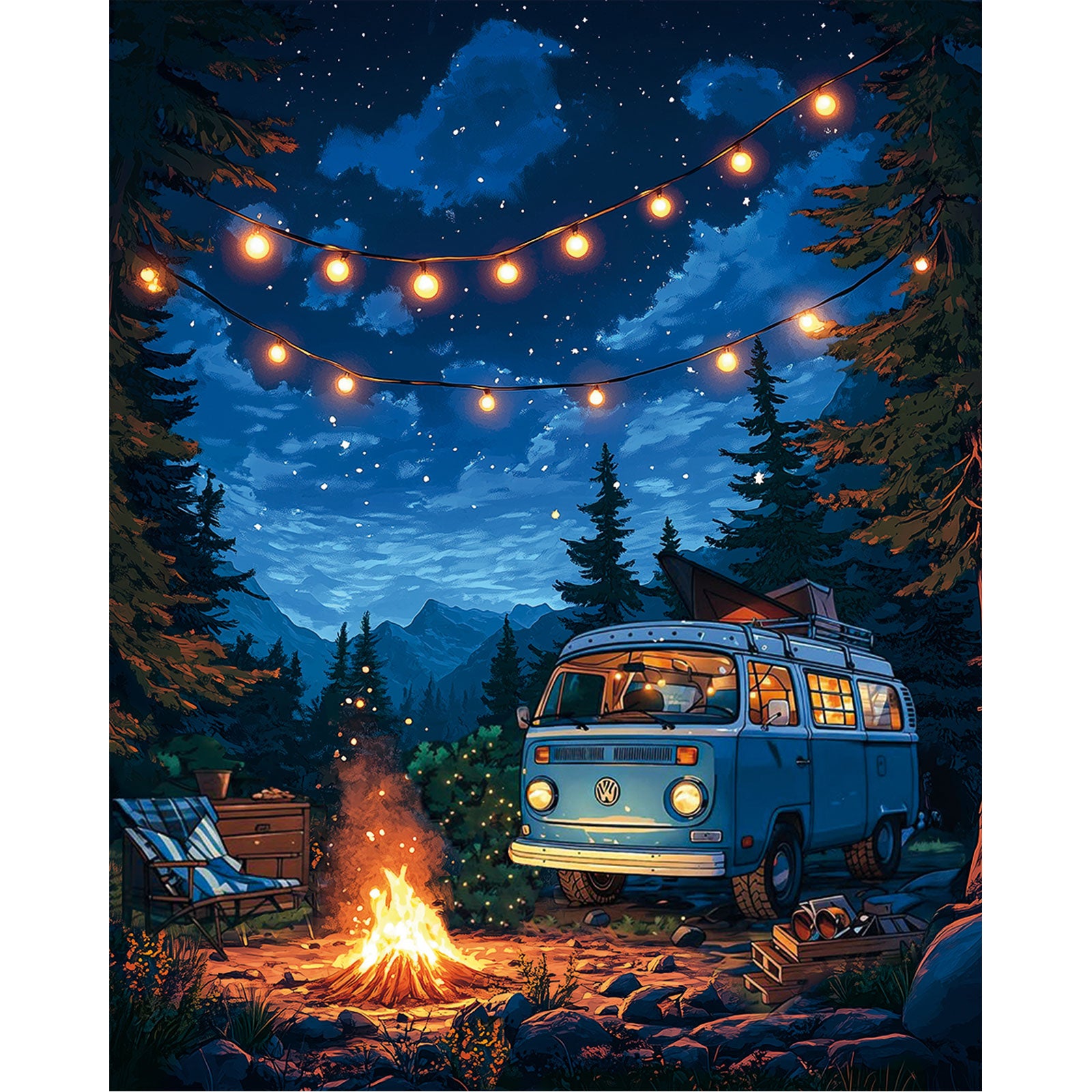 Firelight & Starlight