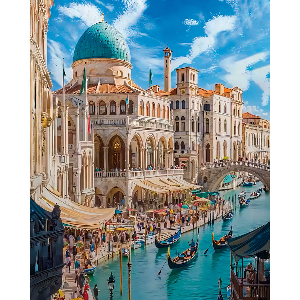 Timeless Venice