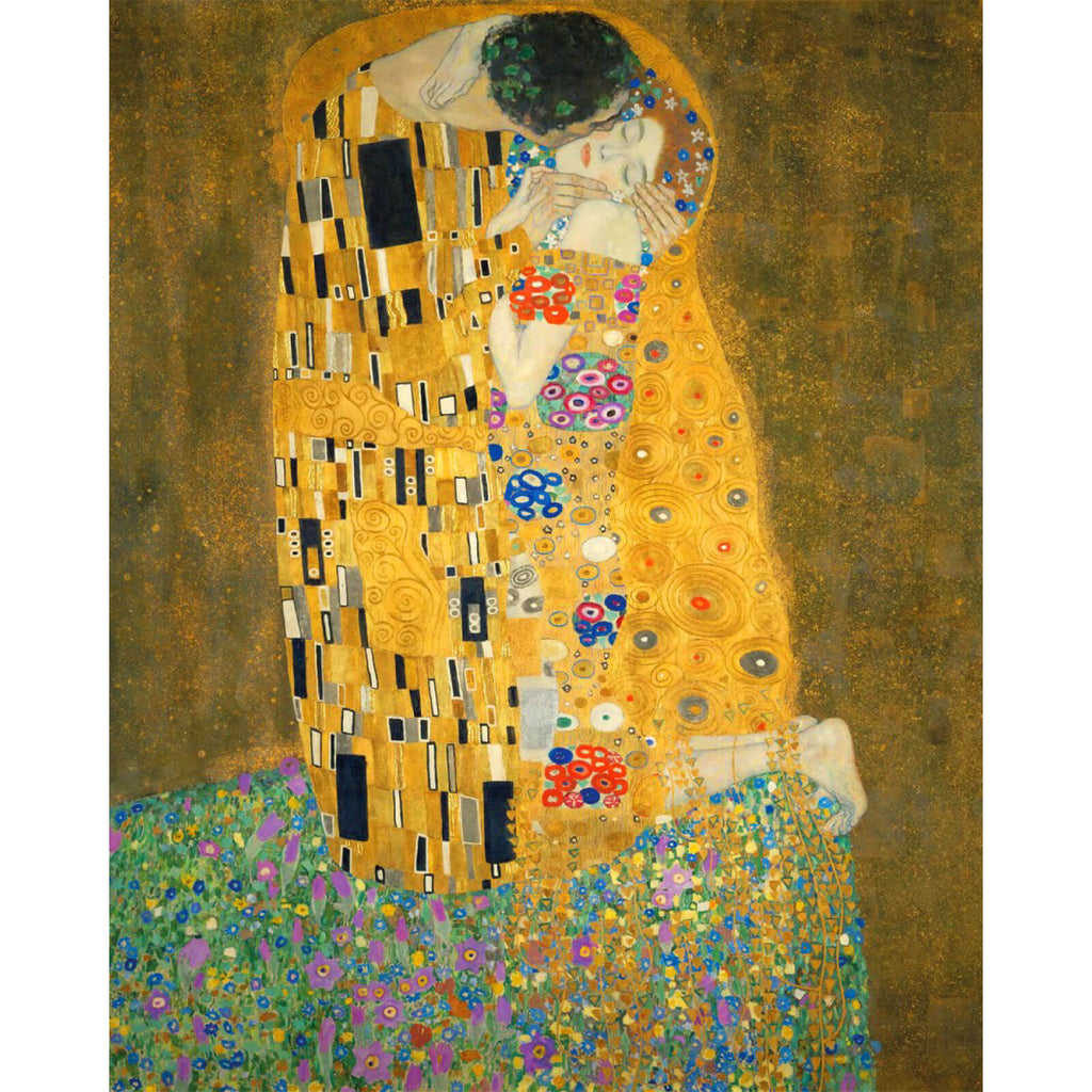 The Kiss Gustav Klimt