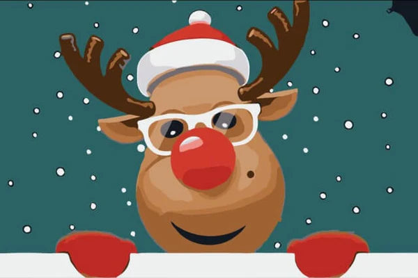 Rudolph the Red-Nosed Reindeer